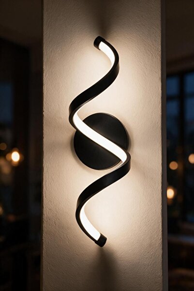 Rarossa Lavin Modern LED Duvar Apliği Günışığı
