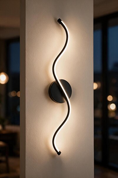 Rarossa Maven Modern LED Duvar Apliği Günışığı