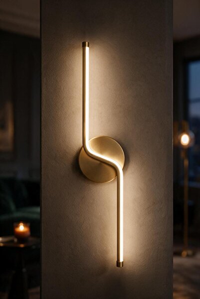 Rarossa Tavor Modern LED Duvar Apliği Günışığı