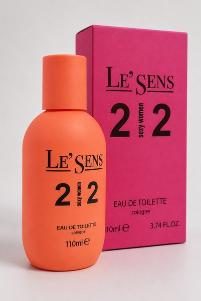 le sens Le' Sens 212 Women Eau de Toilette pentru Femei, 110 ml