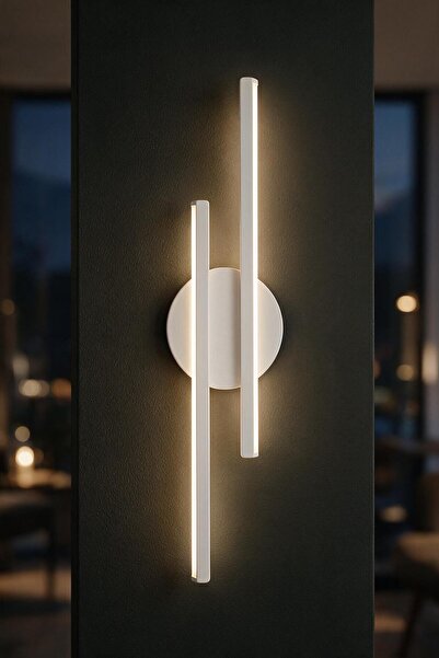 Rarossa Selva Modern LED Duvar Apliği Günışığı