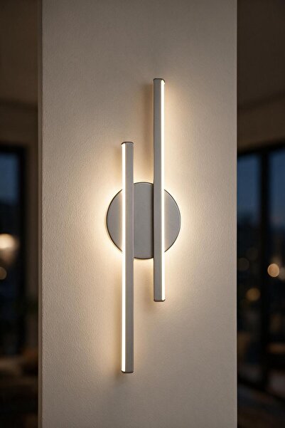 Rarossa Selva Modern LED Duvar Apliği Günışığı