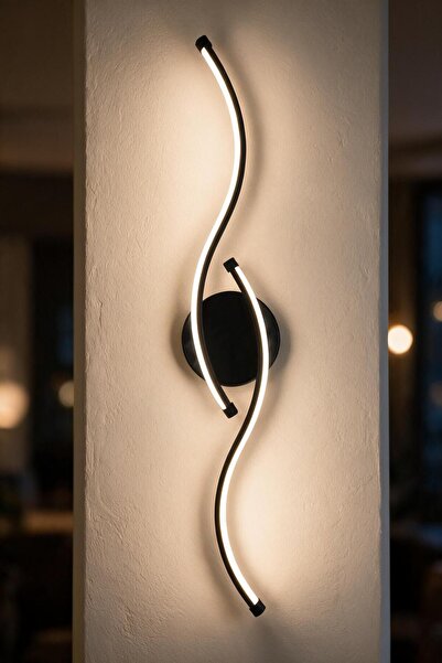 Rarossa Zenor Modern LED Duvar Apliği Günışığı