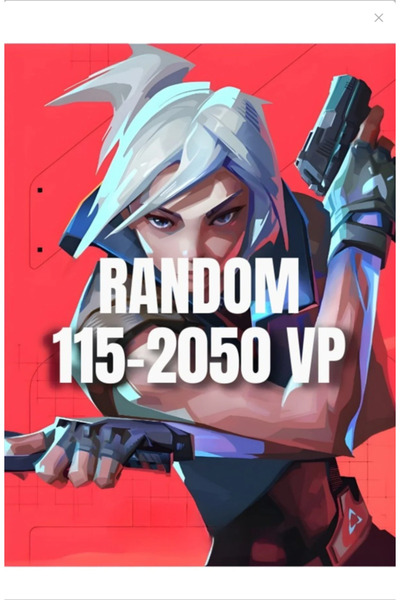 kuzepin 115- 2050 Vp Arasi Random Vp