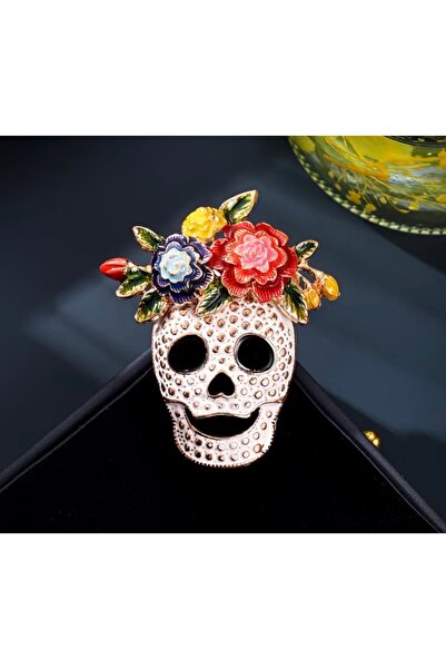 LWP Shop Pandan Design Halloween Broş