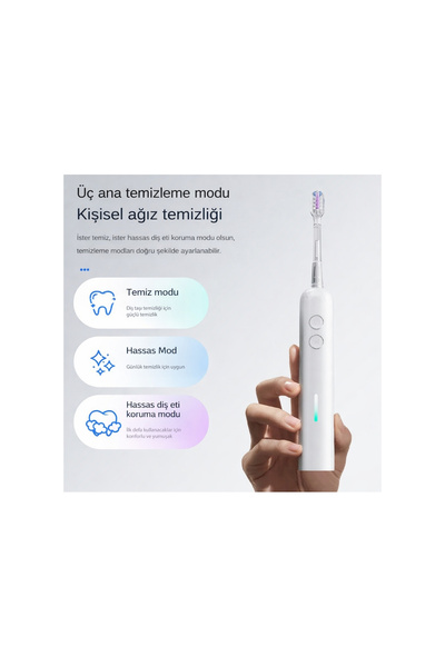 Universal Venandin Ocorx-001 Oravix Electric Toothbrush Put93