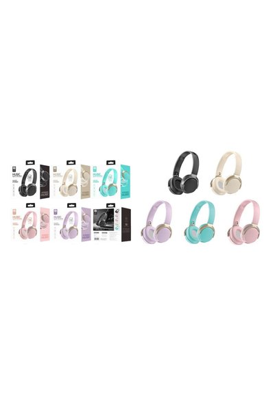Universal Platoon Pl-2654 Bluetooth Headset Prt74
