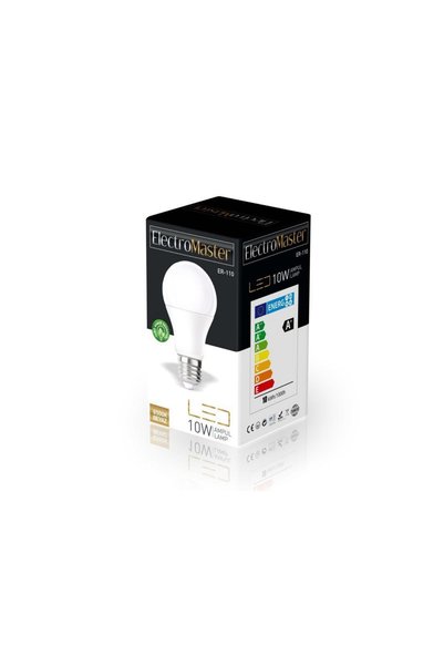 Universal Electromaster Er-110 10W White Led Bulb