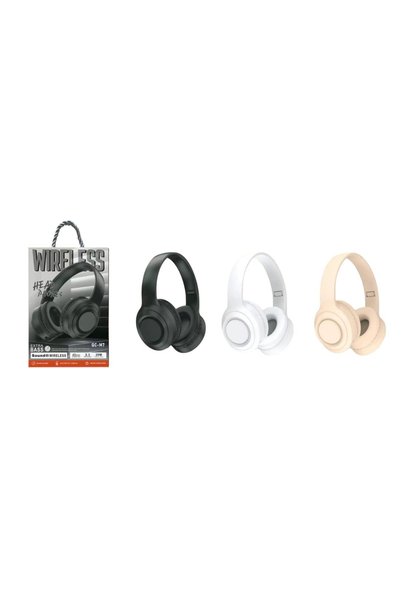 Universal سماعات بلوتوث من بلاتون طراز PL-2658