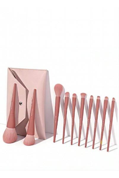 Yallabena Makeup Brushes for Loose Powder Contour Highlighter Eyeshadow Eyebr...