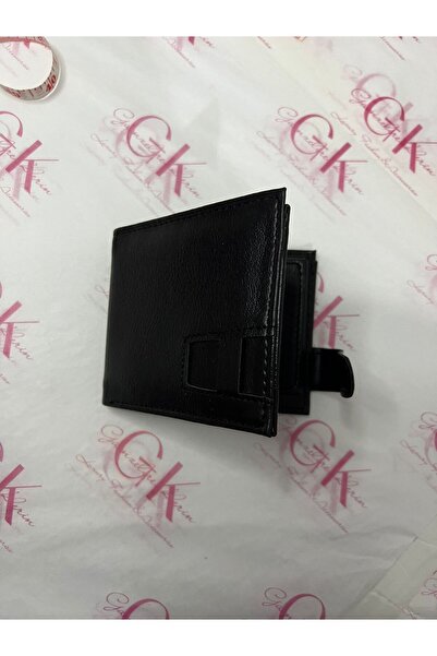 GK LUXURY & FASHION Men's Black Classic Wallet with Multiple Compartments for...