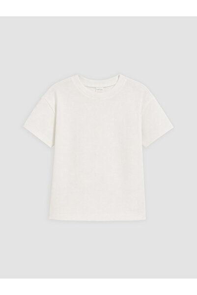 LC Waikiki Crew Neck Baby Boy T-Shirt