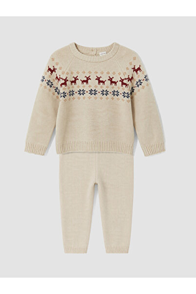 LC Waikiki Baby Boy Knitwear Set