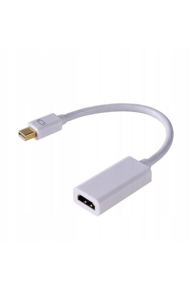 Akyga Adaptor AK-AD-38, HDMI mamă / Mini DisplayPort tată