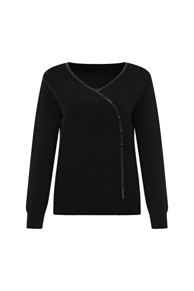 usha black label pulover