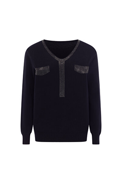 usha black label pulover