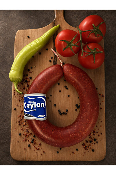 Afyon Sucuğu 9 Kg