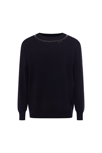 usha black label pulover