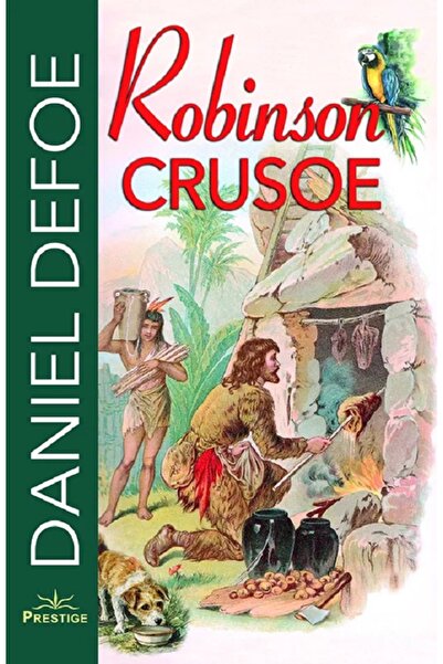Prestige Robinson Crusoe - Daniel Defoe