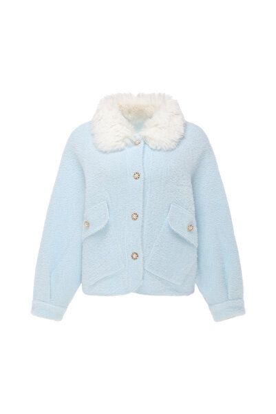 myMo Strickjacke