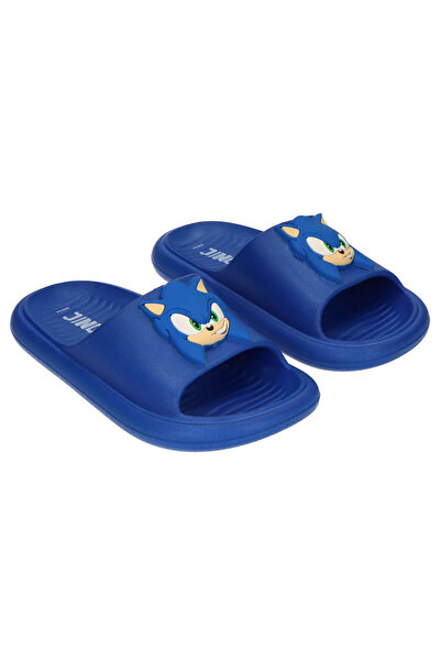 Sonic Papuci 3D premium pentru copii 26-33 - 28/29