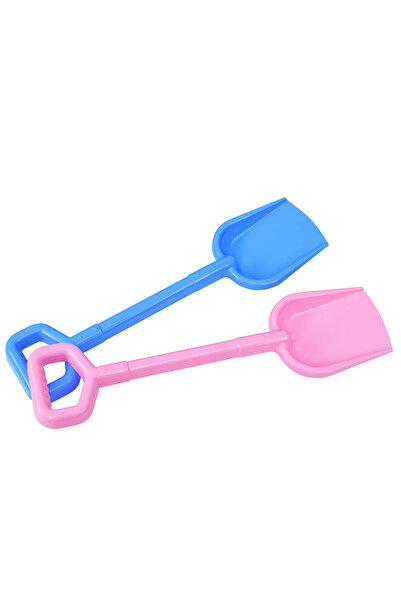 Bamsic Lopată pentru nisip Bamsic, roz/albastru, 48 cm