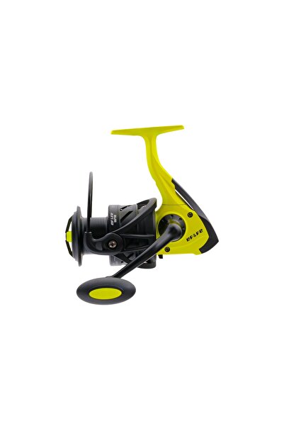 EFFE Raptor Fishing Reel - Yellow 3000