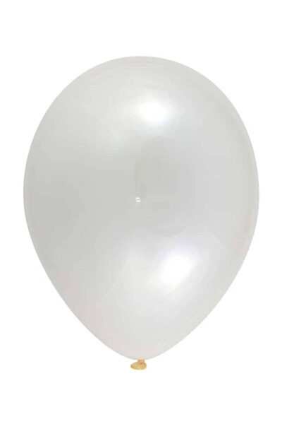 GLOBOS Baloane 50 buc. 12" - 30 cm, standard transparent