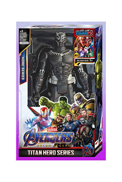 AVENGERS Set figurine supereroi , 18 modele Thanos