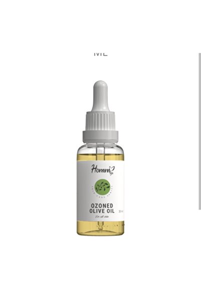 hommbitkisel OZONLA ZENGİNLEŞTİRİLMİŞ ZEYTİNYAĞI 30 ML