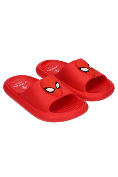 SPIDERMAN Papuci 3D premium pentru copii 26-33 - 30/31