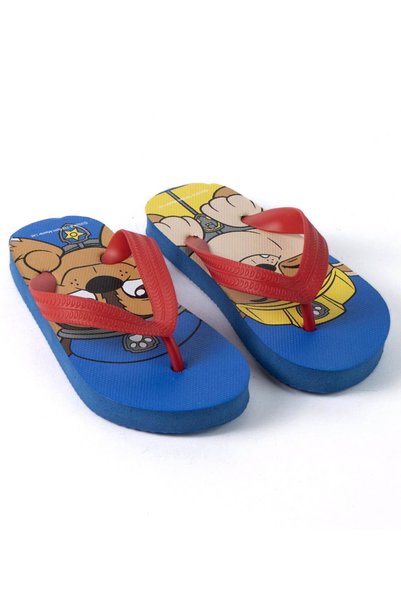 PAW PATROL Șlapi pentru copii 24-29 - 28/29