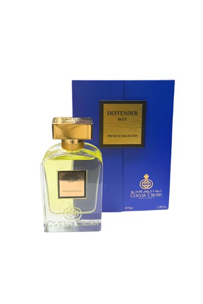 COCOA CRUSH Defender Blue Perfumes, 100 Ml Unisex