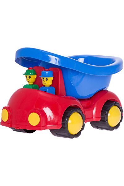 Hemar Camion basculant cu pasageri