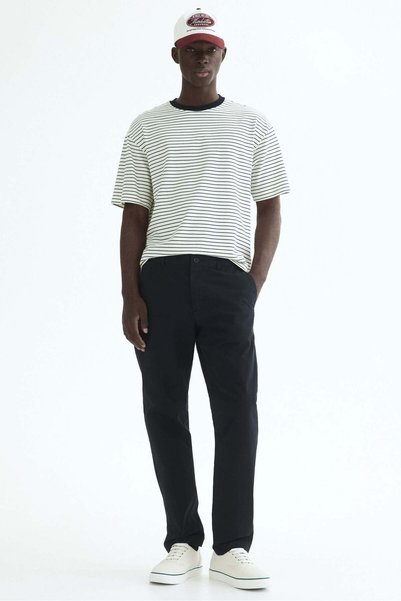 H&M Slim Fit Cotton chinos