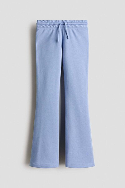 H&M Flared joggers