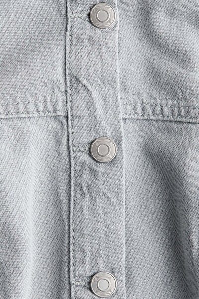 H&M Denim dress