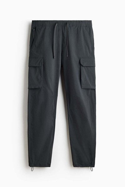 H&M Regular Fit Cargo trousers