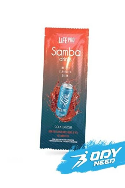 Samba لايف برو كولا - 12 كيس