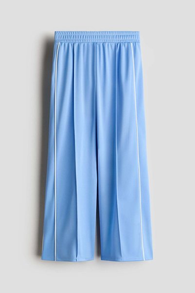 H&M Wide-leg track pants