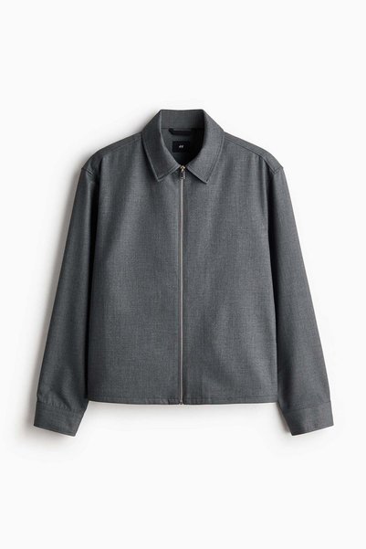 H&M Twill overshirt