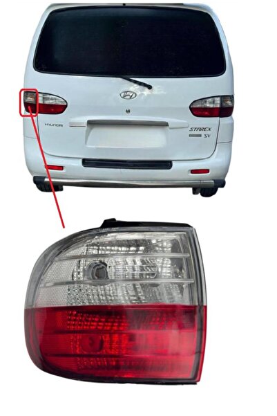 jakuza Hyundai Starex Stop Lambası Dış Sol 2005-2006-2007