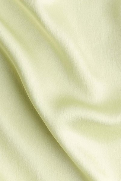 H&M One-shoulder viscose dress
