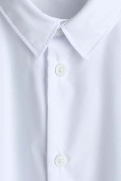 H&M Easy-iron shirt