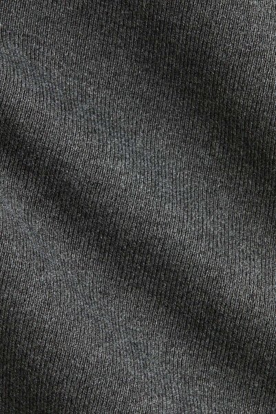 H&M Wide fine-knit trousers