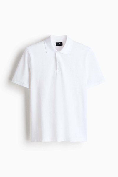 H&M Regular Fit PiquÃ© polo shirt