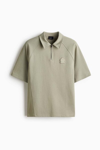 H&M Loose Fit Polo shirt