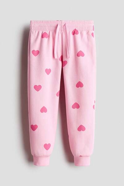 H&M Brushed-inside joggers