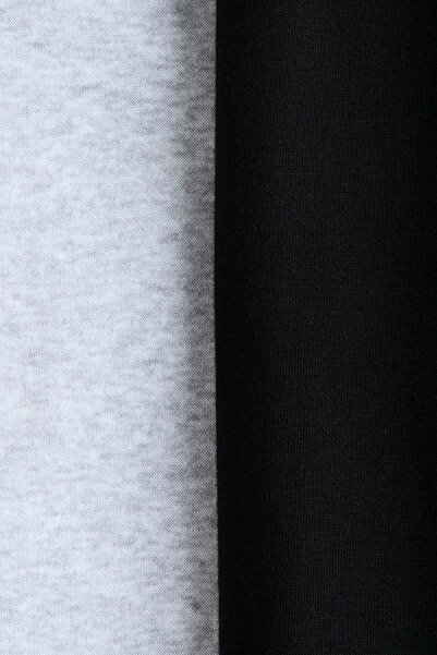 H&M 2-pack brushed-inside joggers