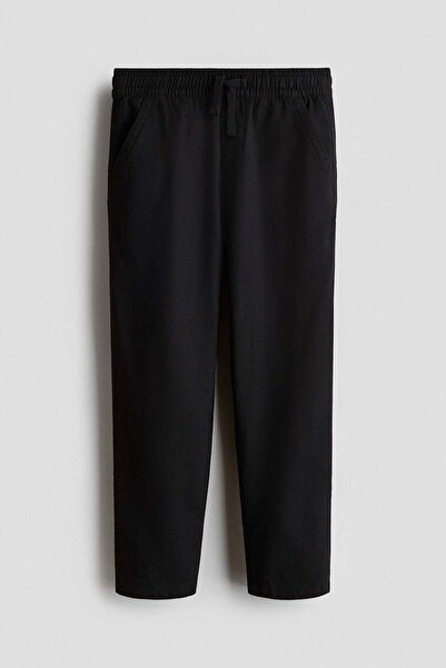 H&M Cotton joggers